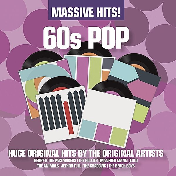 Massive Hits! - 60s Pop, Diverse Interpreten