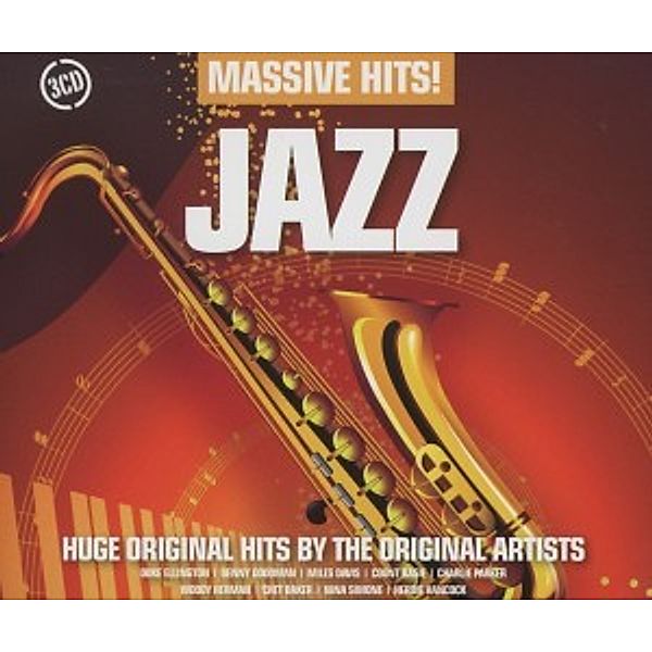 Massive Hits!: Jazz, Diverse Interpreten