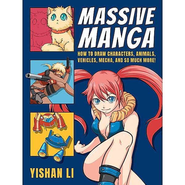Massive Manga, Yishan Li
