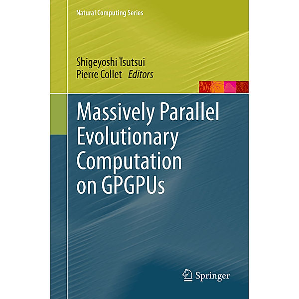 Massively Parallel Evolutionary Computation on GPGPUs