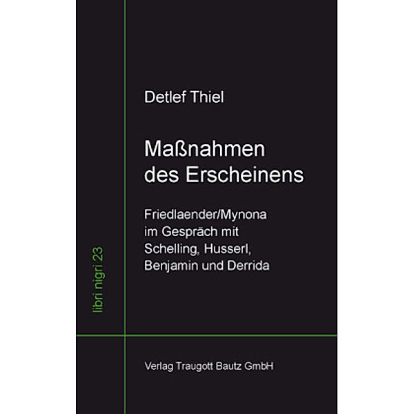 Massnahmen des Erscheinens, Detlef Thiel