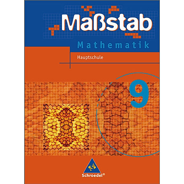 Massstab - Mathematik für Hauptschulen in Niedersachsen - Ausgabe 2005