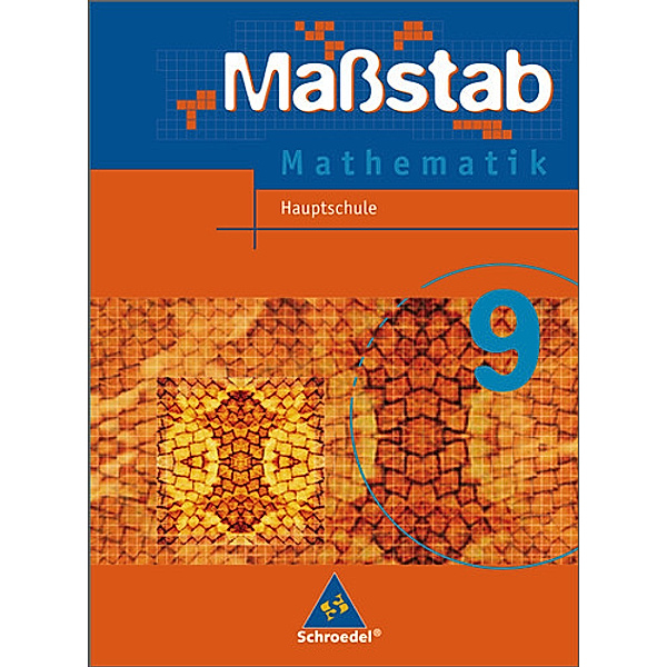 Maßstab - Mathematik für Hauptschulen in Nordrhein-Westfalen und Bremen - Ausgabe 2005