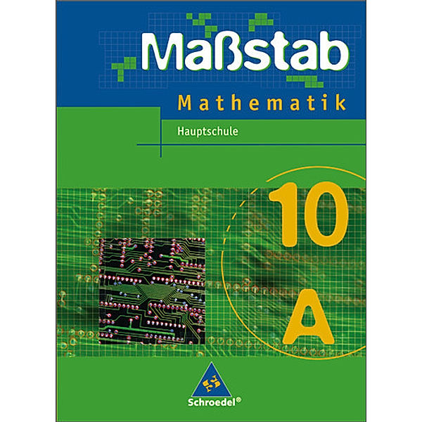 Massstab - Mathematik für Hauptschulen in Nordrhein-Westfalen und Bremen - Ausgabe 2005