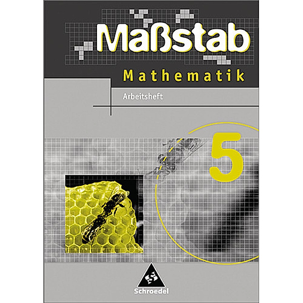 Massstab, Mathematik Hauptschule, Ausgabe Nordrhein-Westfalen, Neubearbeitung: Massstab - Mathematik für Hauptschulen in Nordrhein-Westfalen und Bremen - Ausgabe 2005