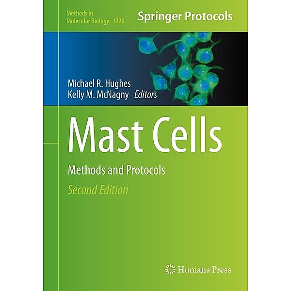 Mast Cells / Methods in Molecular Biology Bd.1220