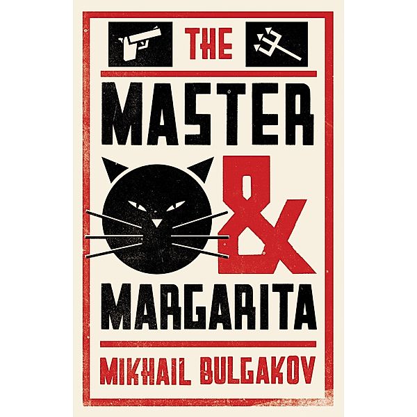 Master and Margarita / Alma Books, Mikhail Bulgakov