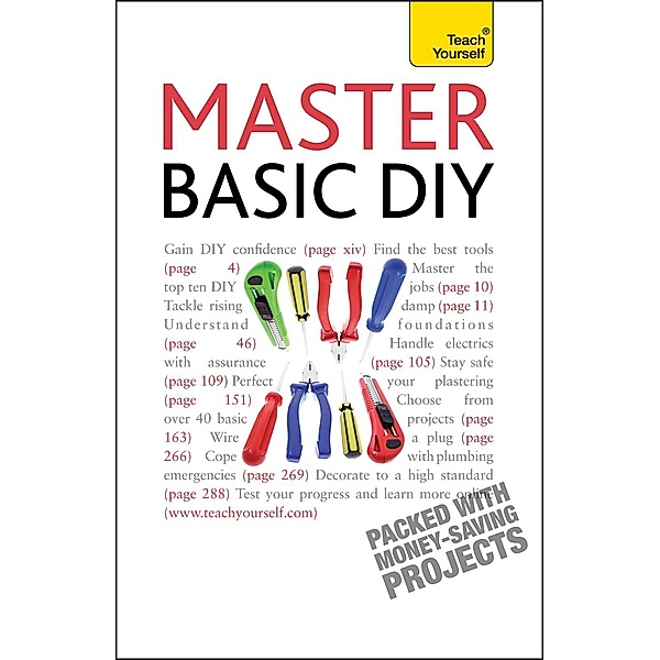 Master Basic DIY: Teach Yourself, Diy Doctor