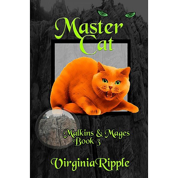 Master Cat (Malkins & Mages, #3) / Malkins & Mages, Virginia Ripple