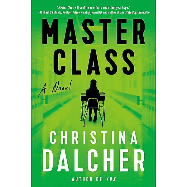 Master Class, Christina Dalcher
