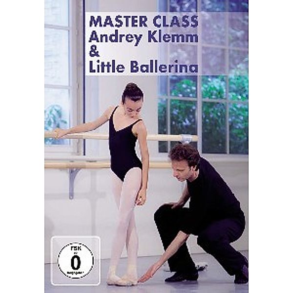 Master Class-Andrey Klemm & Little Ballerina, Andrey Klemm
