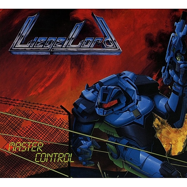 Master Control (35th Anniversary Ri), Liege Lord