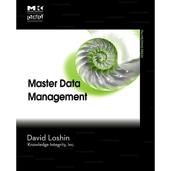 Master Data Management, David Loshin