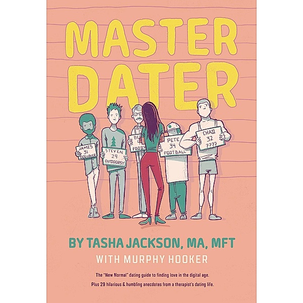Master Dater, Murphy Hooker, Tasha Jackson MA Mft