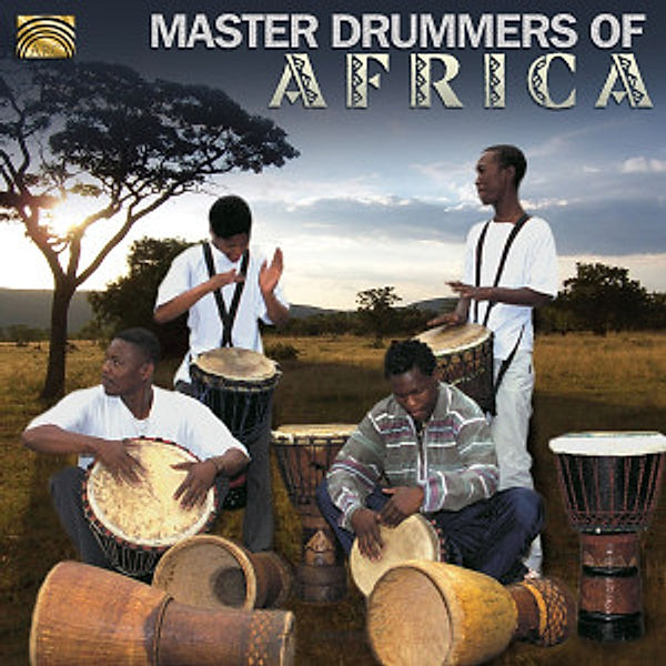 Master Drummers Of Africa, Epelegeng Ensemble & Serankure Music Arts