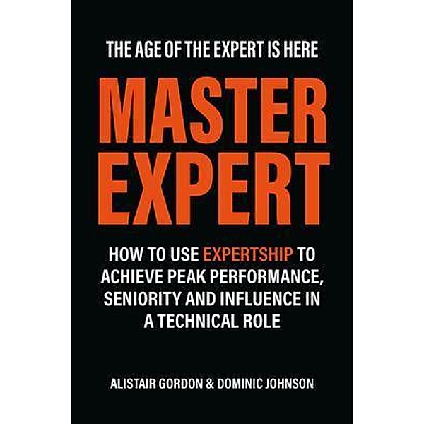 Master Expert, Alistair Gordon, Dominic Johnson