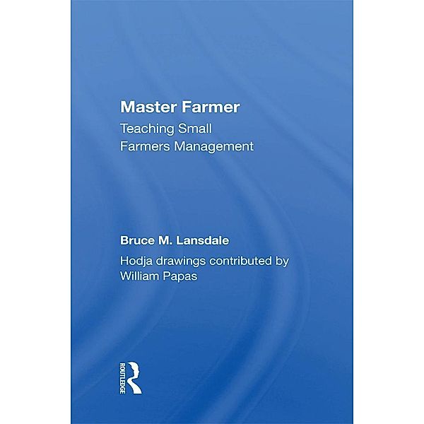 Master Farmer, Bruce M Lansdale