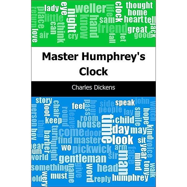 Master Humphrey's Clock / Trajectory Classics, Charles Dickens