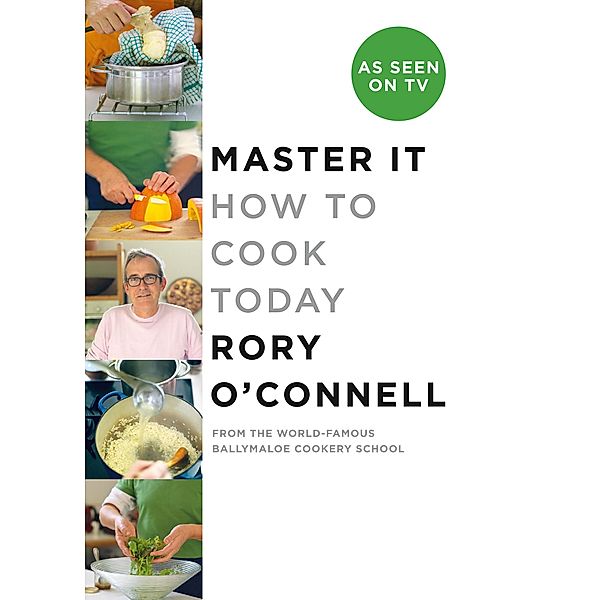 Master it, Rory O'Connell