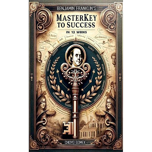 Master Key to Success in 13 Weeks, Choyo Gomex