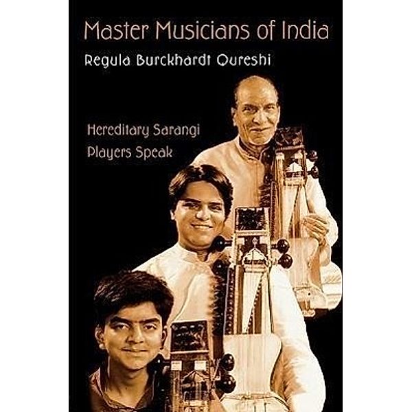 Master Musicians of India, Regula Burckhardt Qureshi