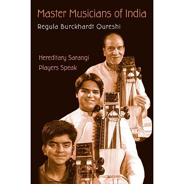 Master Musicians of India, Regula Burckhardt Qureshi