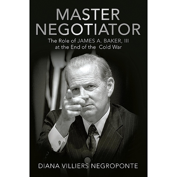 Master Negotiator, Diana Villiers Negroponte