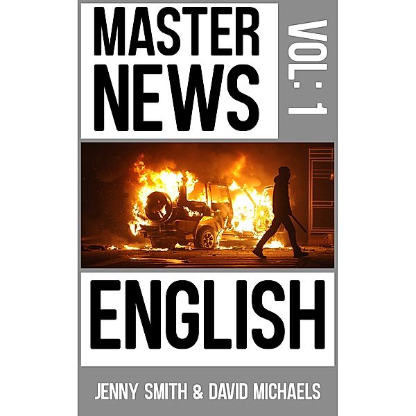 Master News English, Jenny Smith, David Michaels