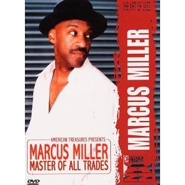 Master Of All Trades, Marcus Miller