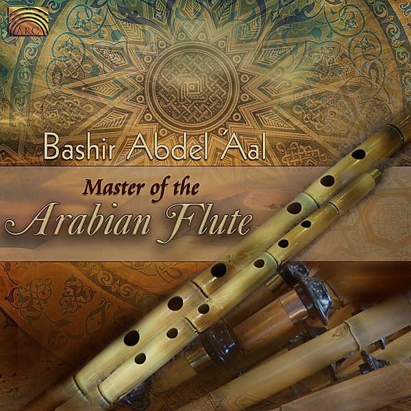 Master Of Arabian Flute, Bashir Abdel 'Aal