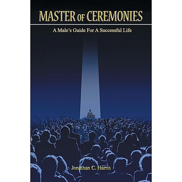 Master of Ceremonies, Jonathan Harris