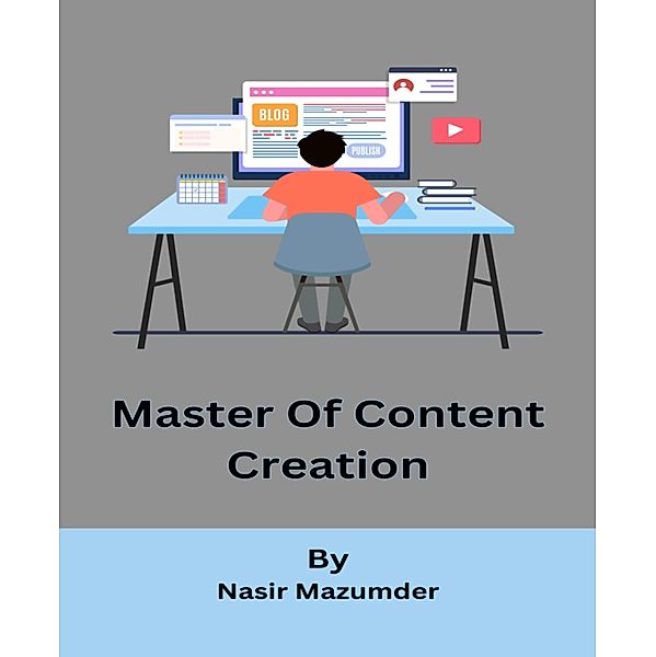 Master Of Content Creation, Nasir Mazumder, Kawsar Ahmed Shuvo, Kazi Ariful Islam, Tahmid Fahim