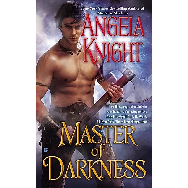 Master of Darkness / Mageverse Bd.9, Angela Knight