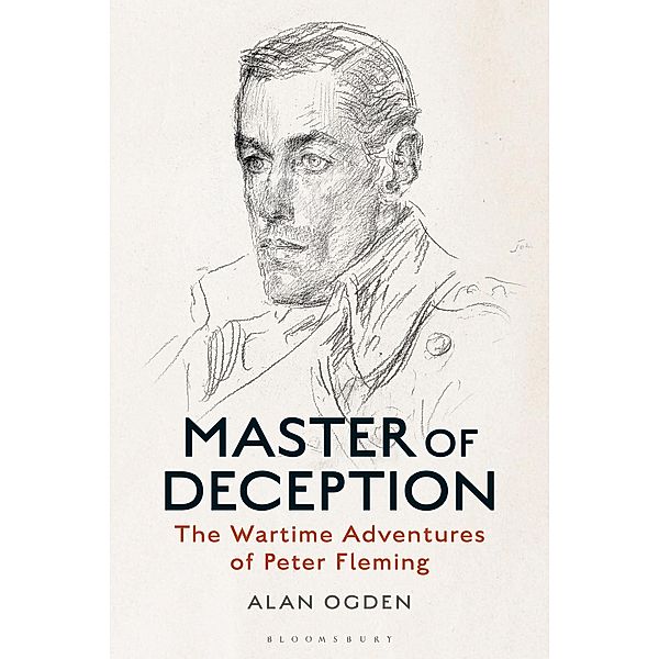 Master of Deception, Alan Ogden
