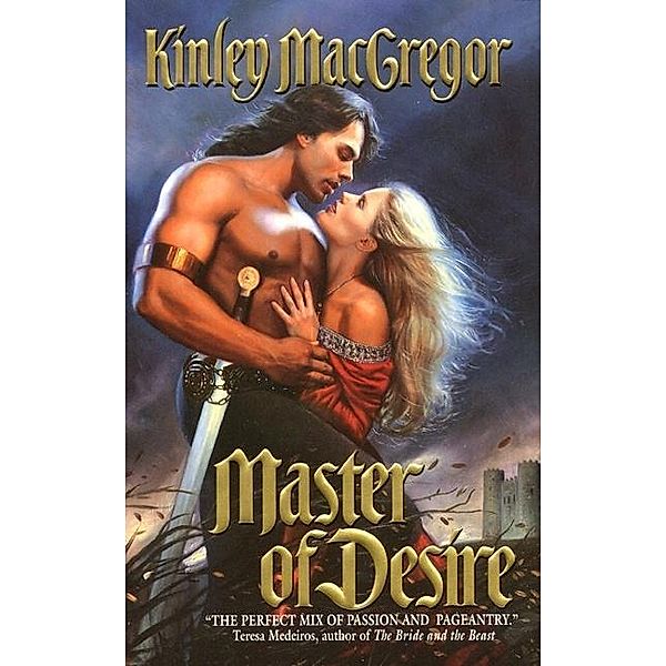 Master of Desire / MacAllister Series Bd.1, Kinley Macgregor