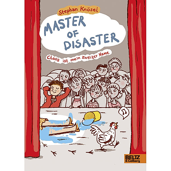 Master of Disaster, Stephan Knösel