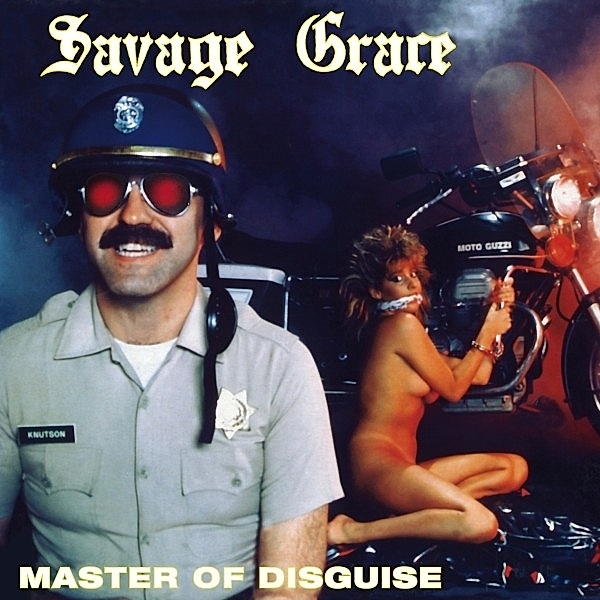 Master Of Disguise, Savage Grace