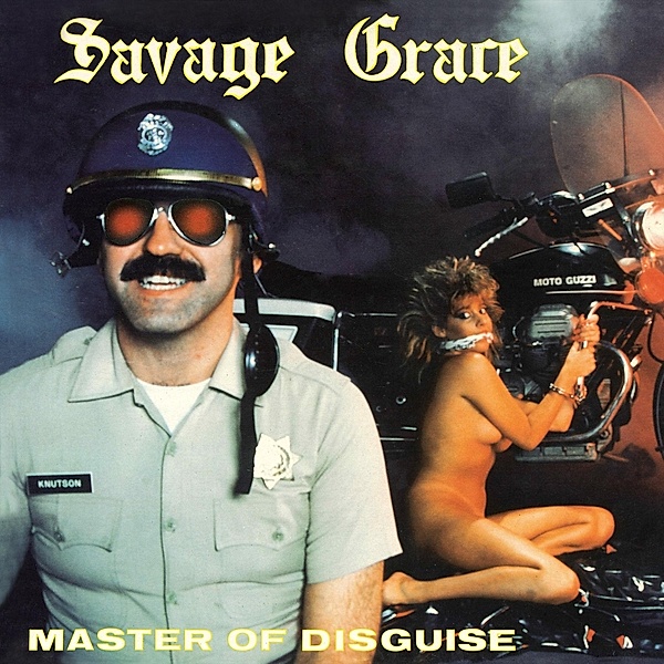 Master Of Disguise (Vinyl), Savage Grace