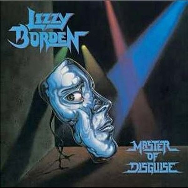 Master Of Disguise (Vinyl), Lizzy Borden