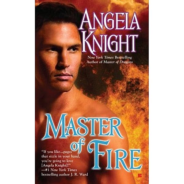 Master of Fire, Angela Knight