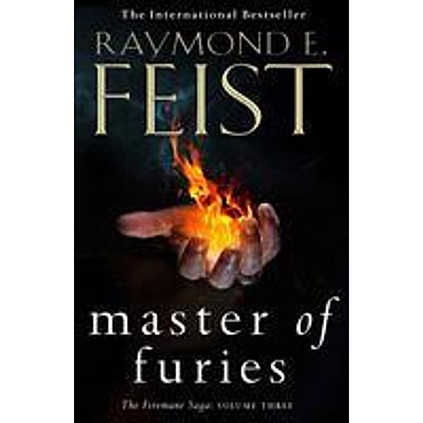 Master of Furies, Raymond E. Feist