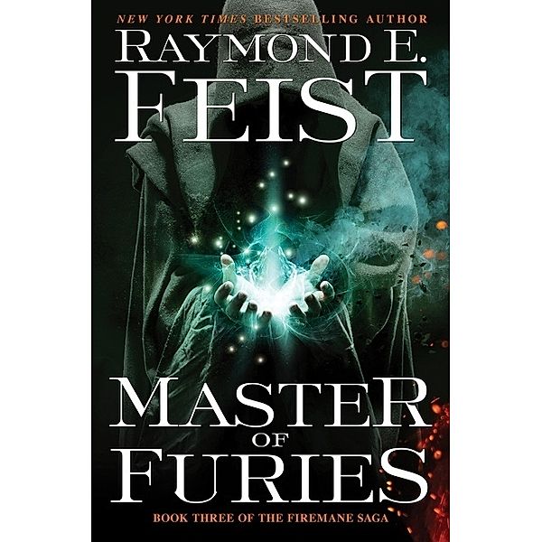 Master of Furies, Raymond Feist