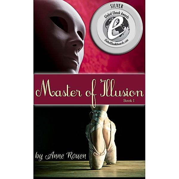 Master of Illusion Book One, Anne Rouen