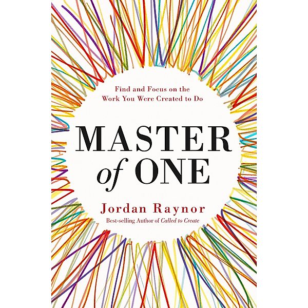 Master of One, Jordan Raynor
