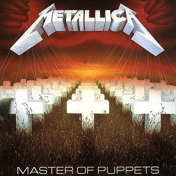 Master Of Puppets (LP, 180gr.) (Vinyl), Metallica