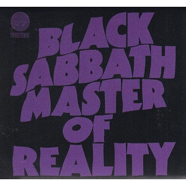 Master Of Reality, Black Sabbath