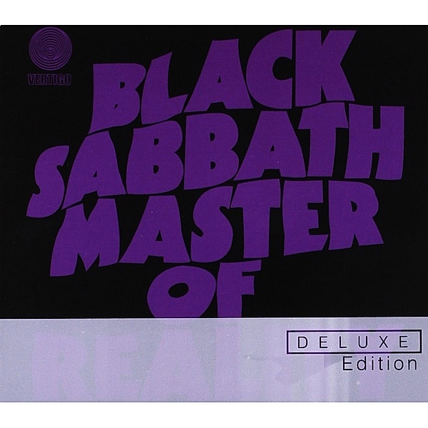 Master Of Reality, Black Sabbath
