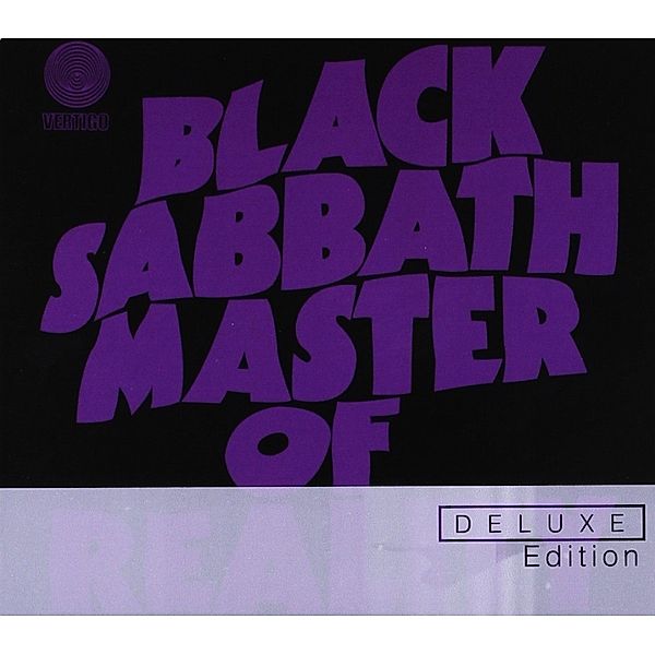 Master Of Reality, Black Sabbath