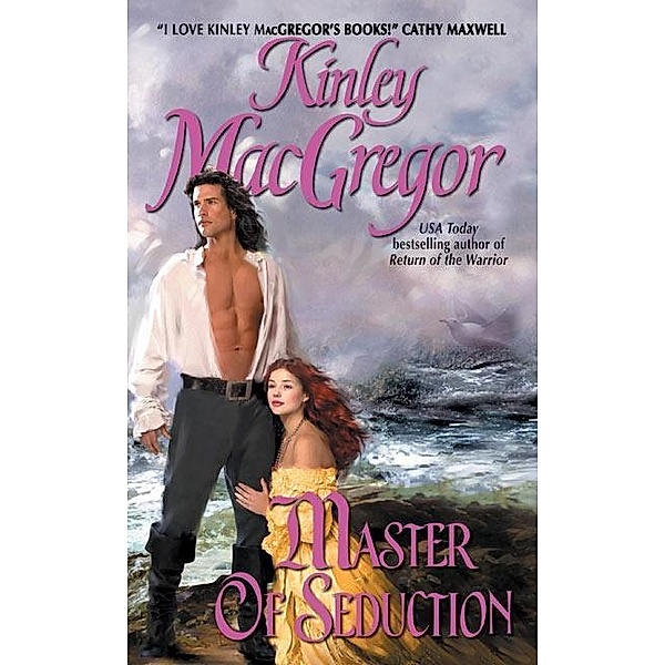 Master of Seduction / Sea Wolves Series Bd.1, Kinley Macgregor
