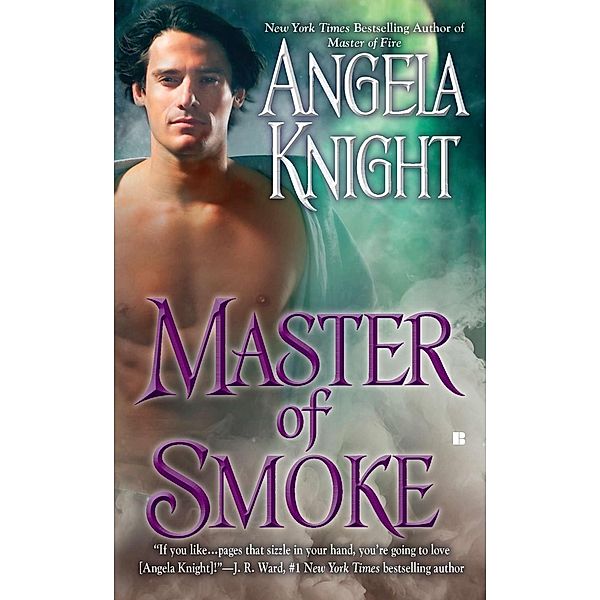 Master of Smoke / Mageverse Bd.7, Angela Knight